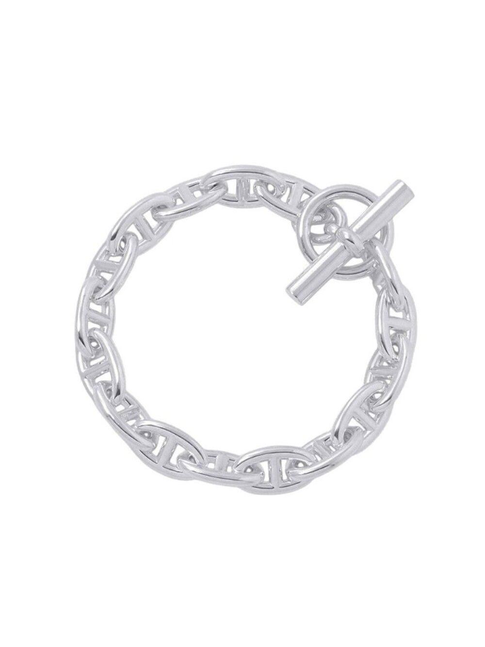 Hermes Bracelet Chaine D'ancre GM 16 Links